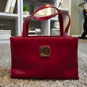 Dooney & Bourke Red Mini Handbag